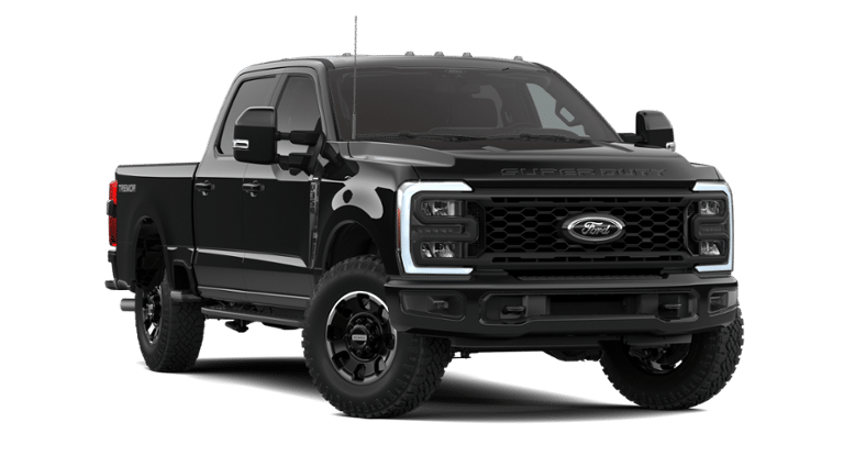 Super Duty® vehicle